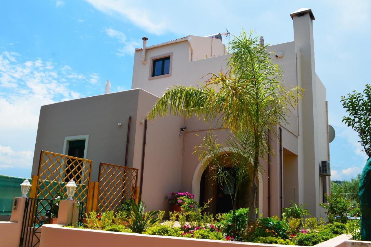 Belle Verte Villa Maleme 외부 사진