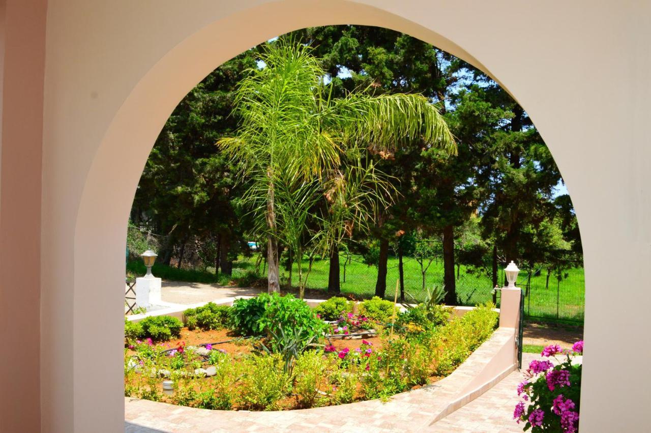 Belle Verte Villa Maleme 외부 사진