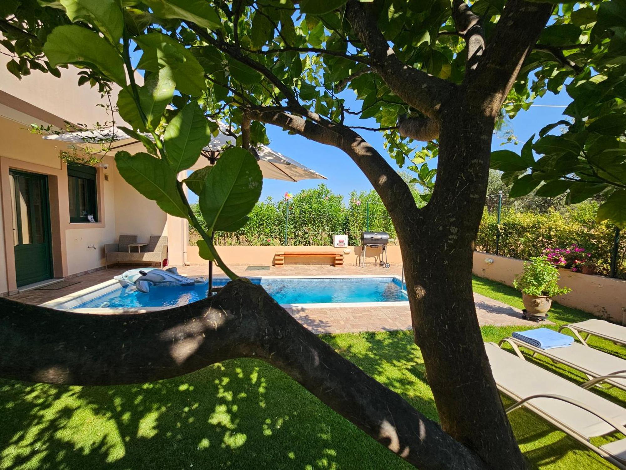 Belle Verte Villa Maleme 외부 사진