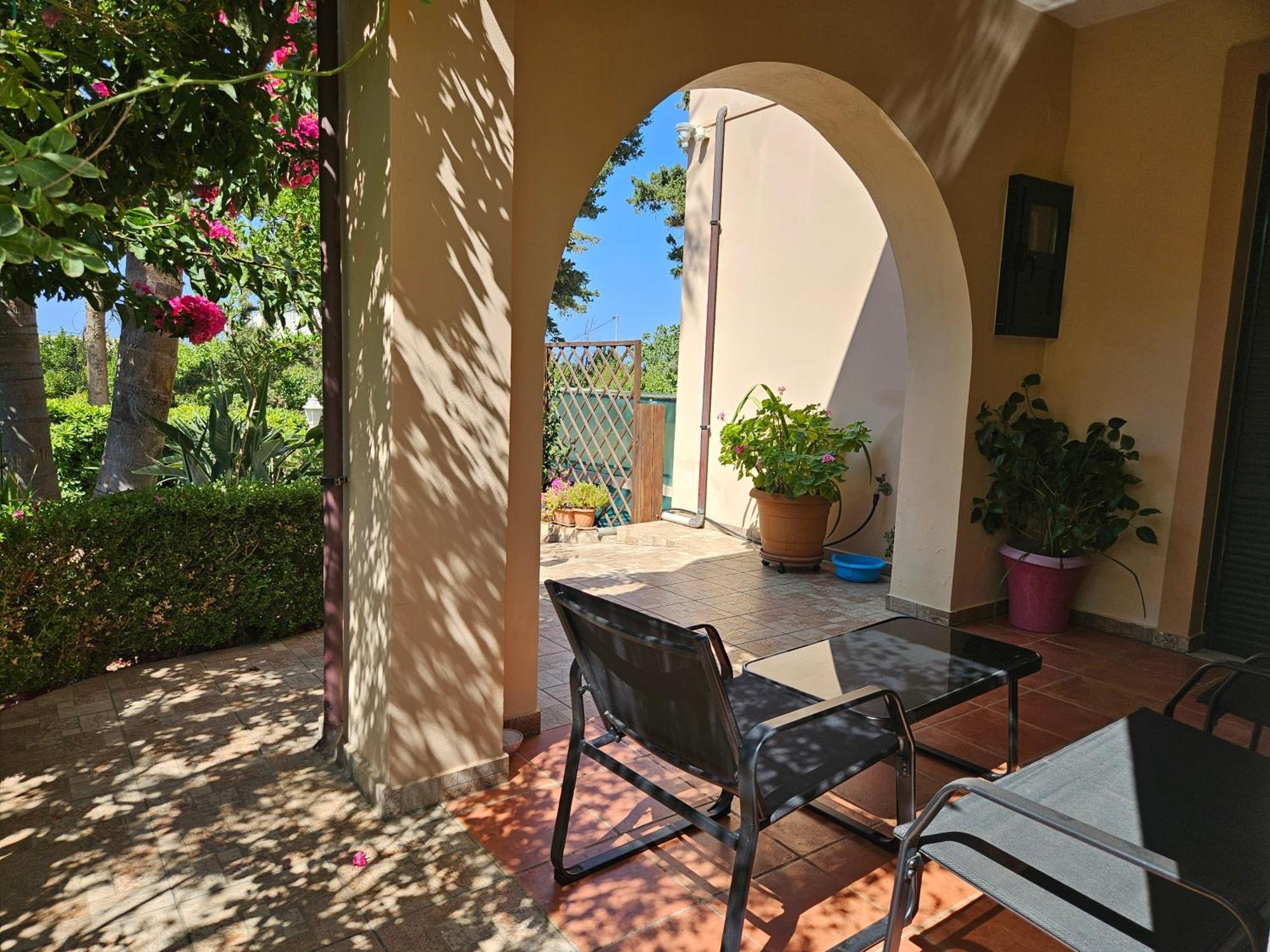 Belle Verte Villa Maleme 외부 사진