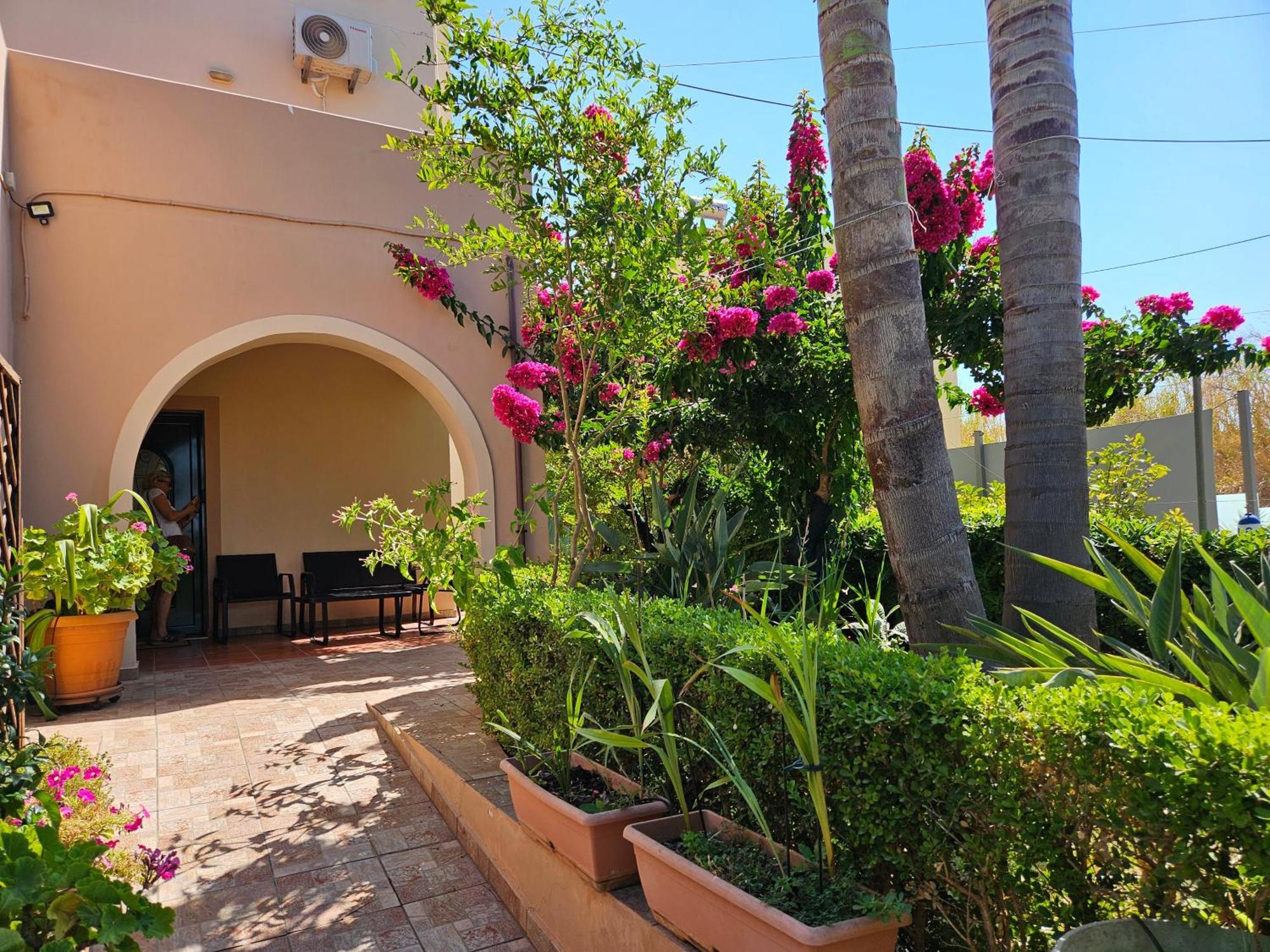Belle Verte Villa Maleme 외부 사진