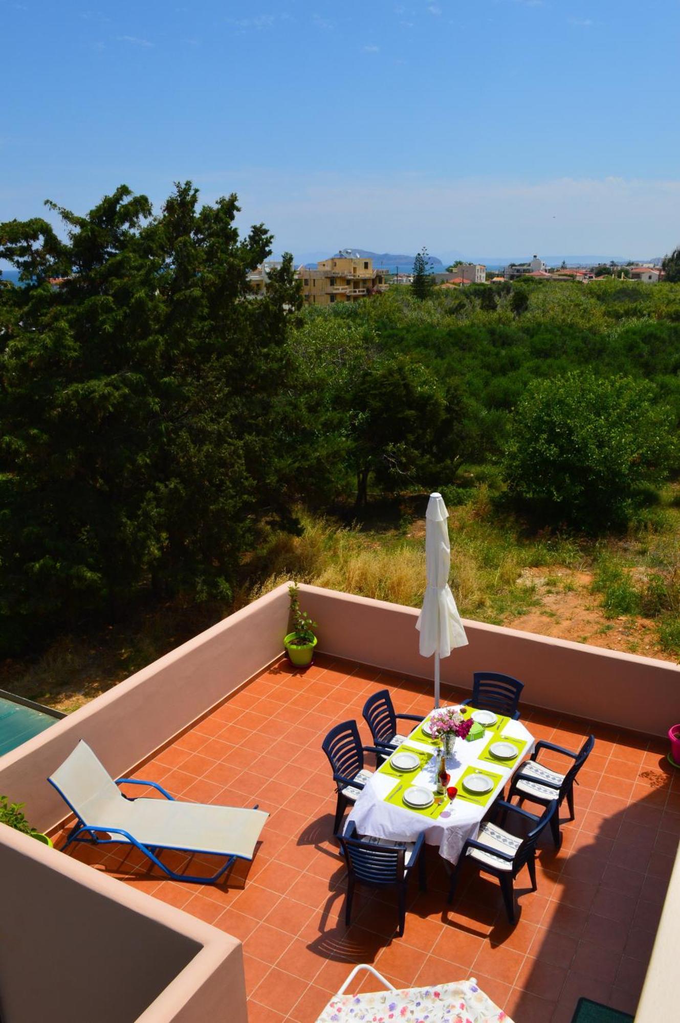 Belle Verte Villa Maleme 외부 사진