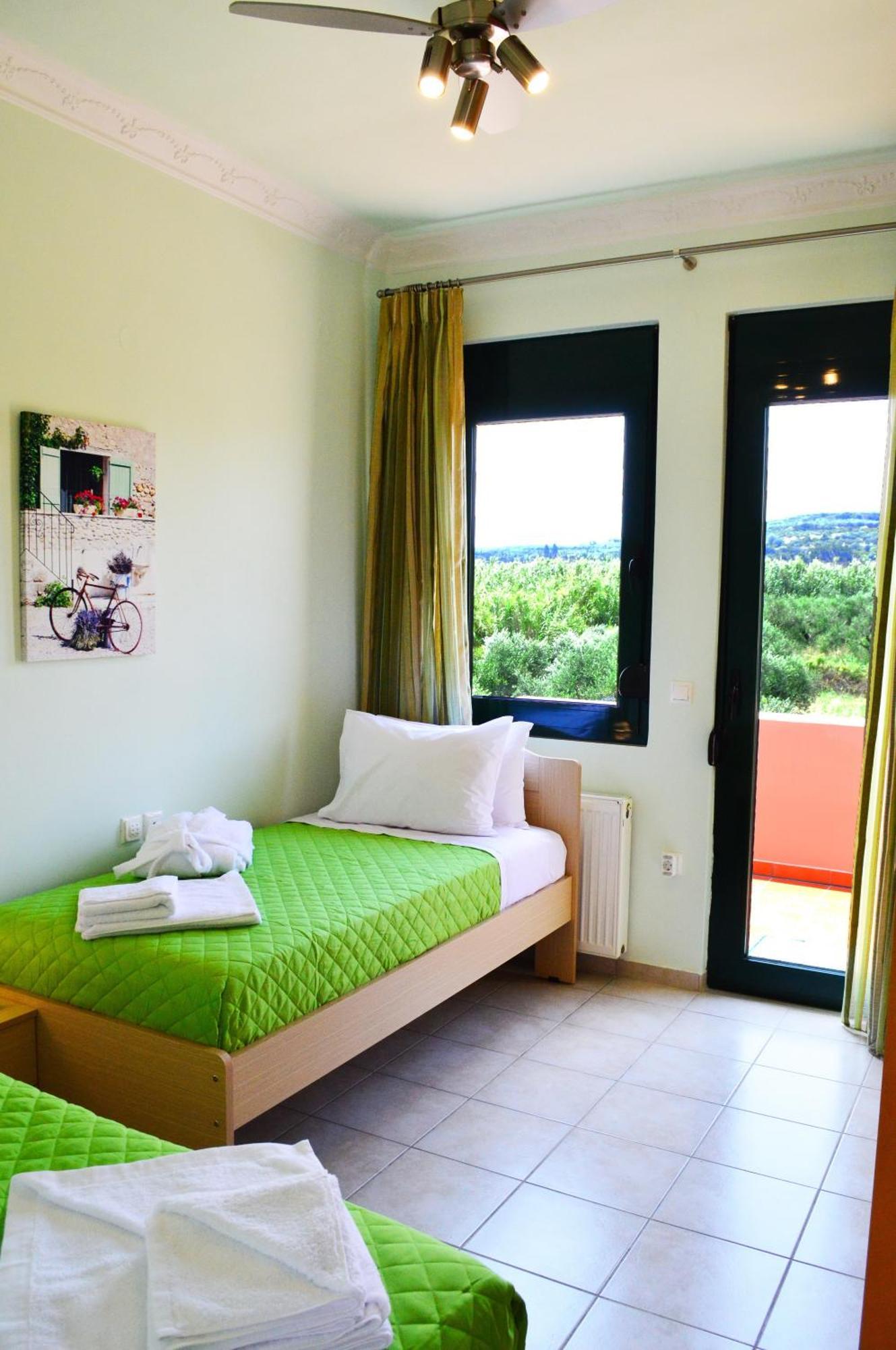 Belle Verte Villa Maleme 외부 사진
