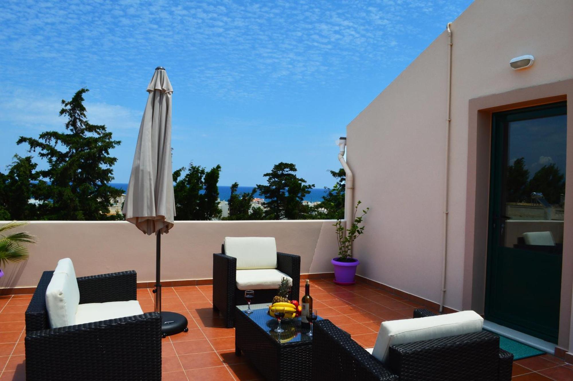 Belle Verte Villa Maleme 외부 사진